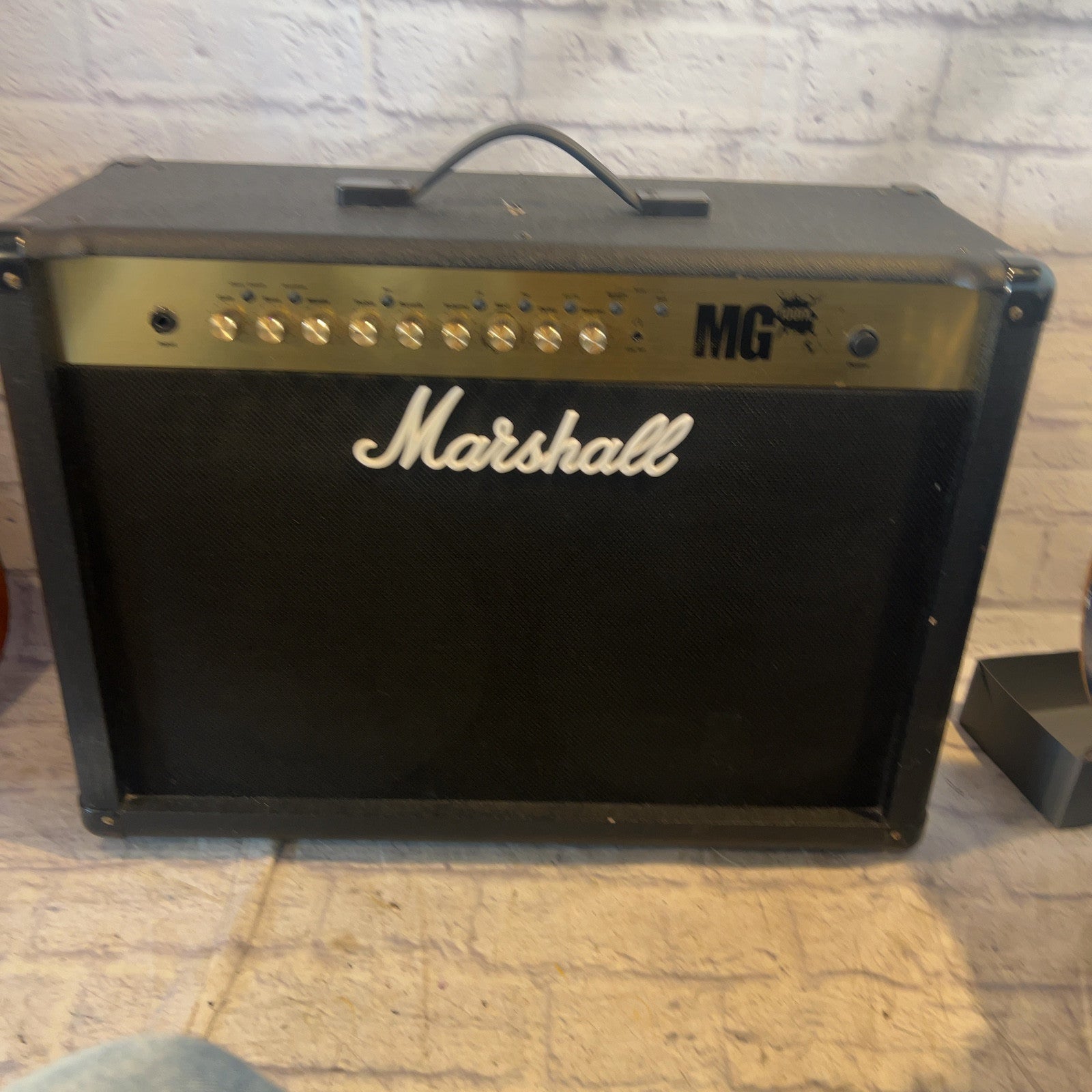 Marshall MG102FX Combo Amp