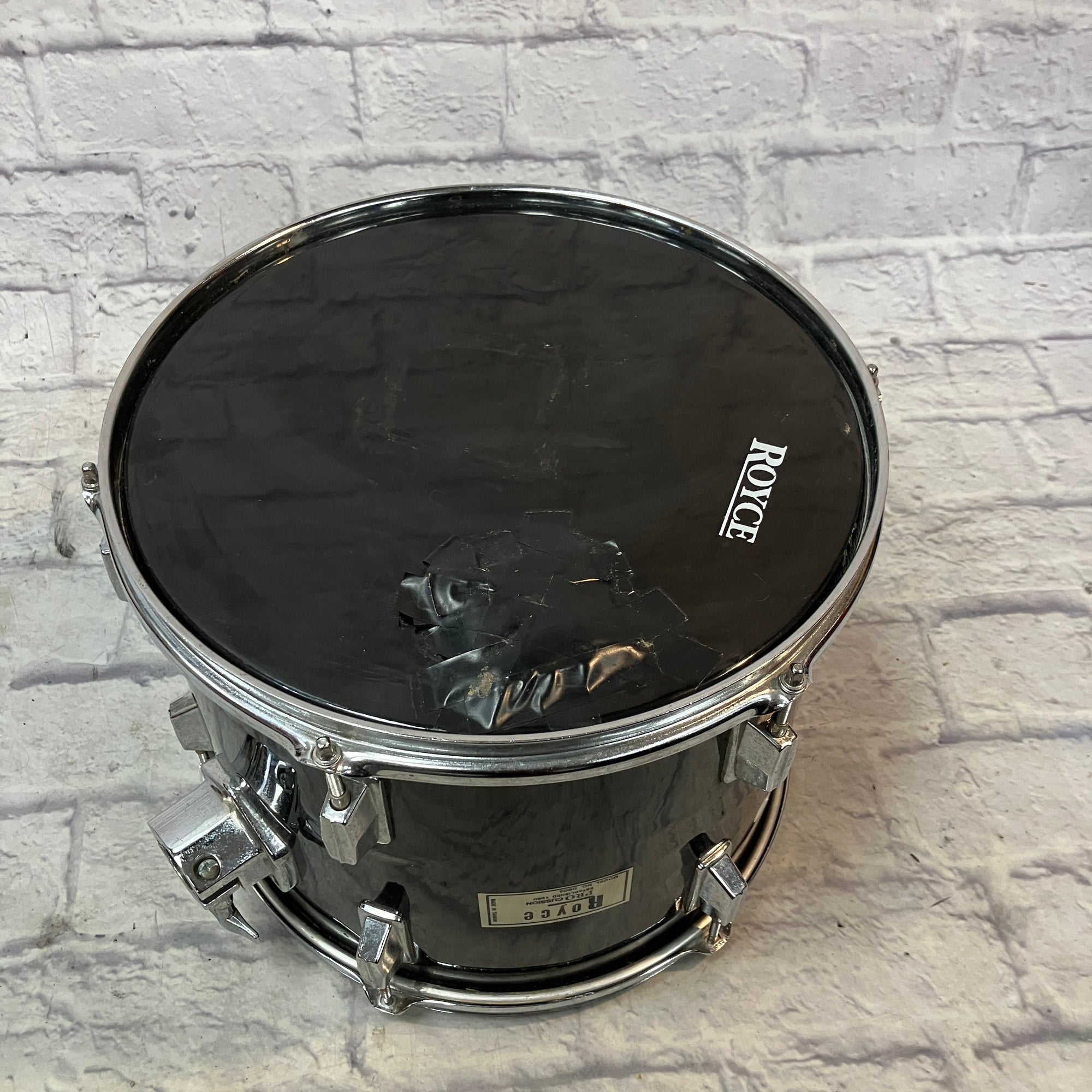 Royce PROcussion 13 Inch Rack Tom