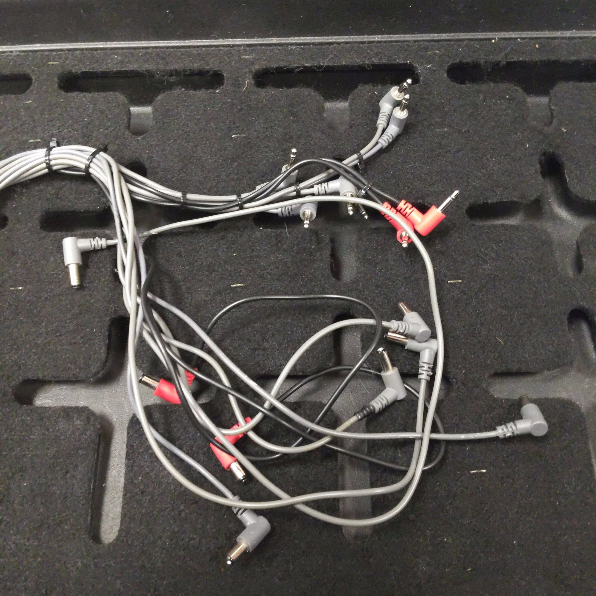 SKB Stage Five Pedal Board