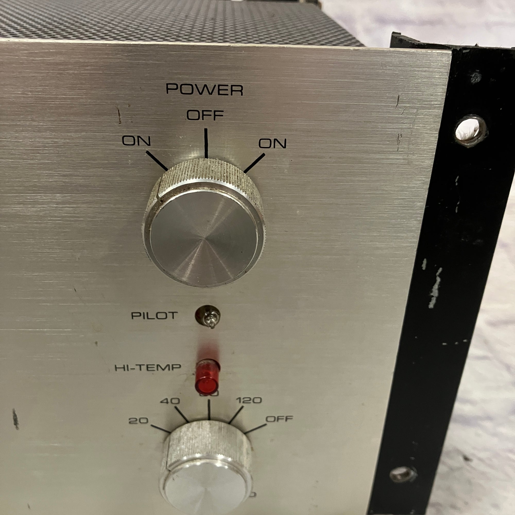 Vintage Dynaco Stereo 400 Power Amp Power Amp