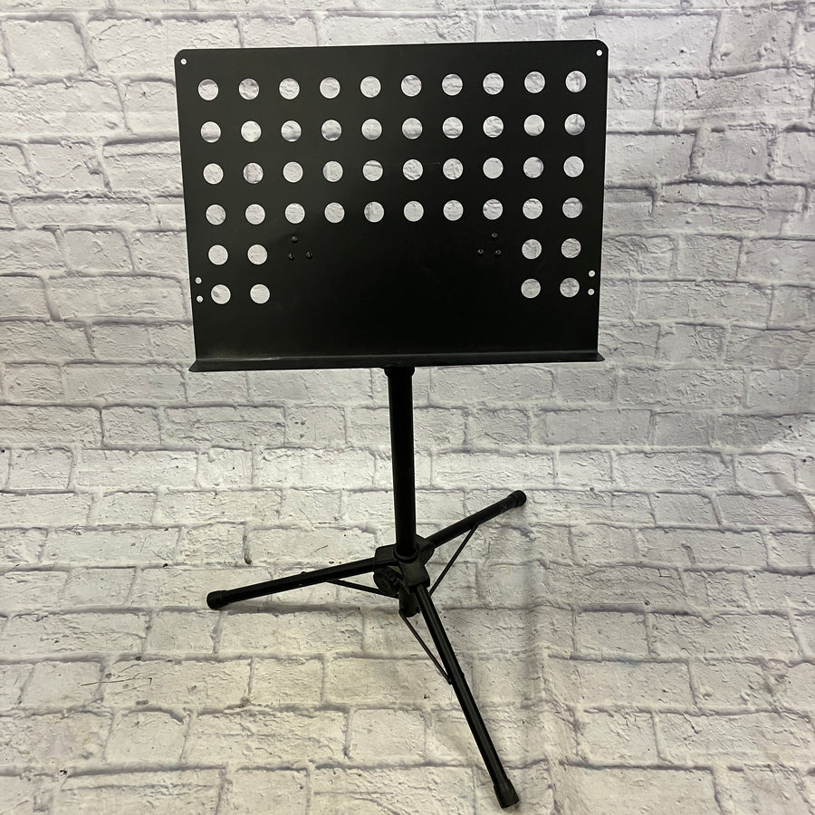 Unknown Conducter Stand null