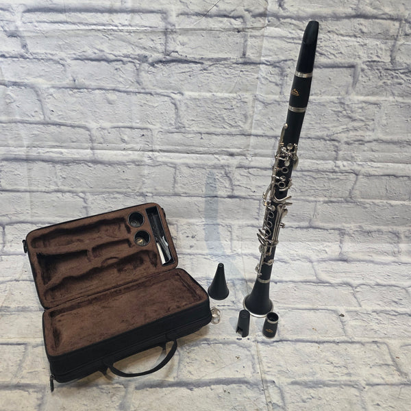 Eastrock Bb Clarinet 17 Keys w/ case - Evolution Music