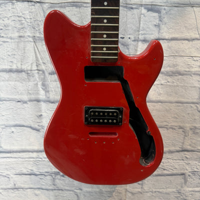 G&L Tribute Series Fallout Project Guitar  - AS IS for parts or repair