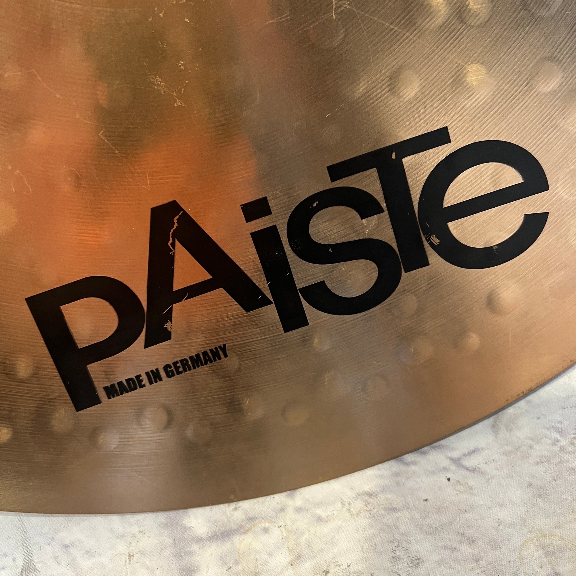 Paiste 20 PST5 Medium Ride Cymbal