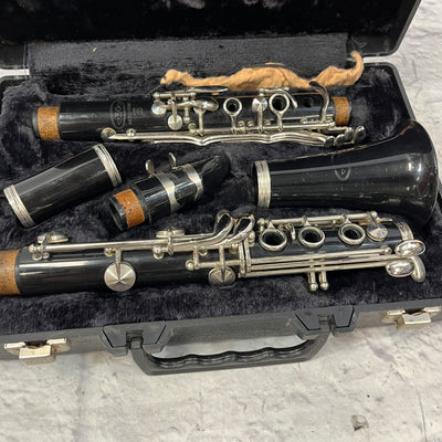 Vito Reso-Tone Clarinet with Case