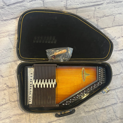 Rhythm Band Inc Chromaharp Autpharp with Case