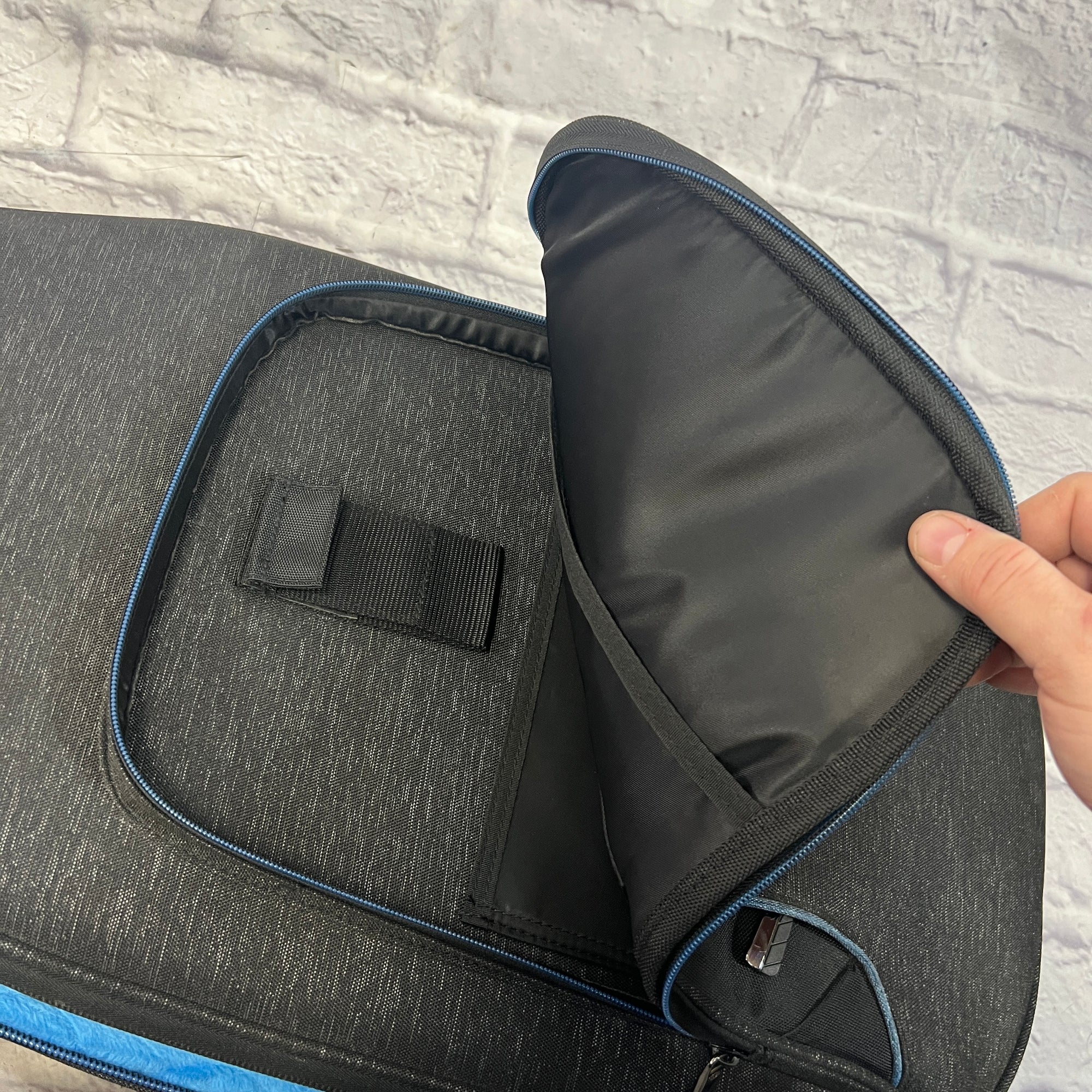 Reunion Blues RBC Series Solid Body Electric Guitar Bag