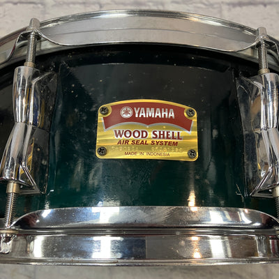 Yamaha Wood Shell Air Seal 14 Snare 14x5.5