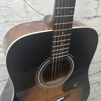 Epiphone PR-150 VS Dreadnaught Acoustic Guitar