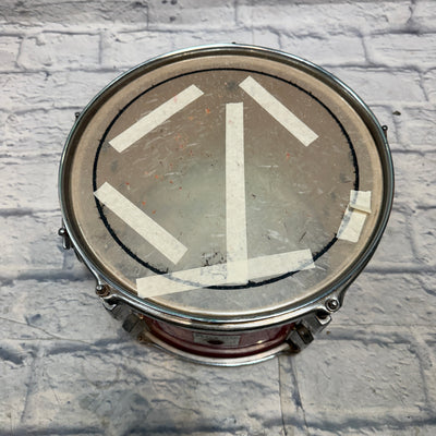 Royce Model D522 12" Rack Tom - Red