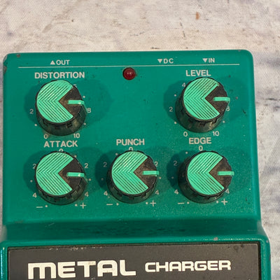 Ibanez MS-10 Metal Charger Distortion Pedal