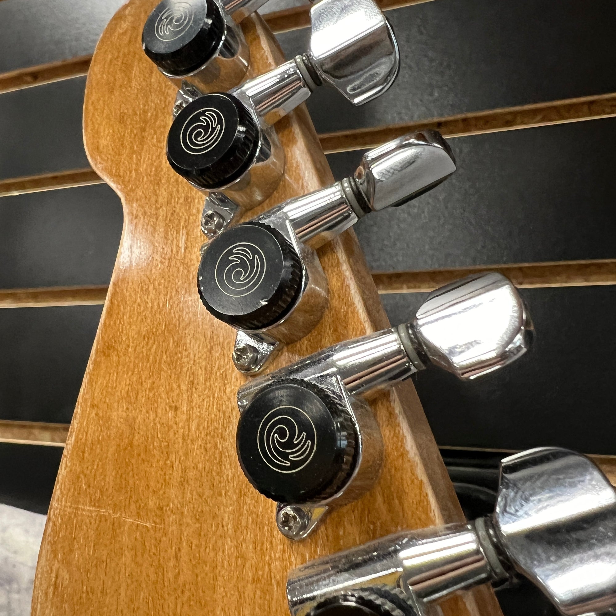 Unknown Strat Partscaster 2 Humbuckers
