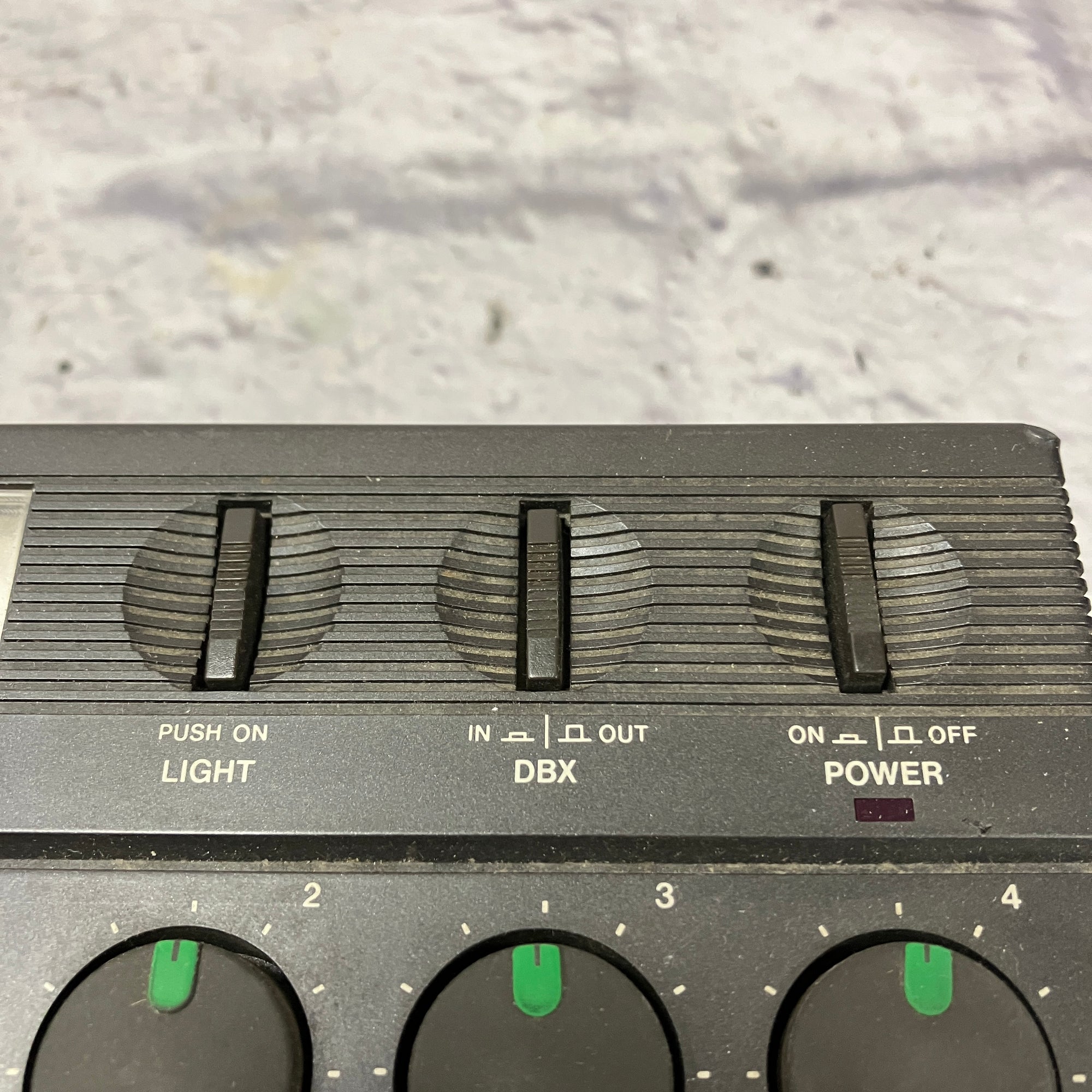 Tascam PortaOne MiniStudio (AS IS)