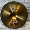 Paiste PST7 20" Heavy Ride Cymbal