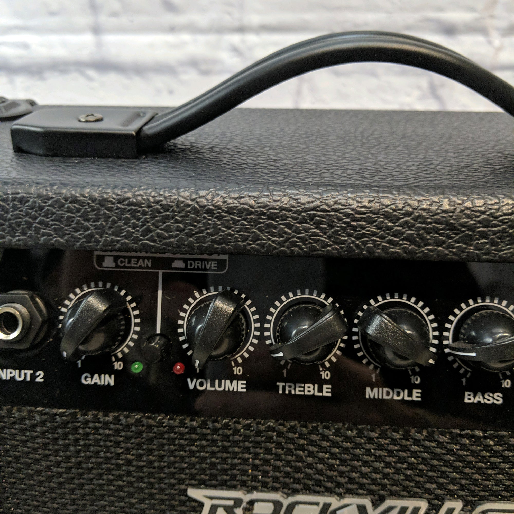 Rockville G-Amp 20 Guitar Combo Amp
