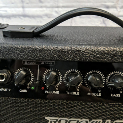 Rockville G-Amp 20 Guitar Combo Amp