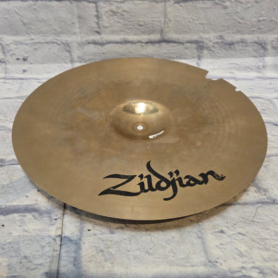 Zildjian A Custom 18" Projection Crash - CRACKED