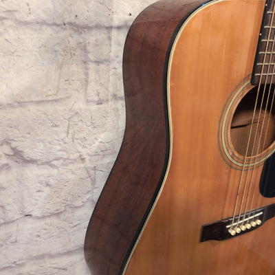 Sigma DM-5 Acoustic Guitar Vintage MIJ