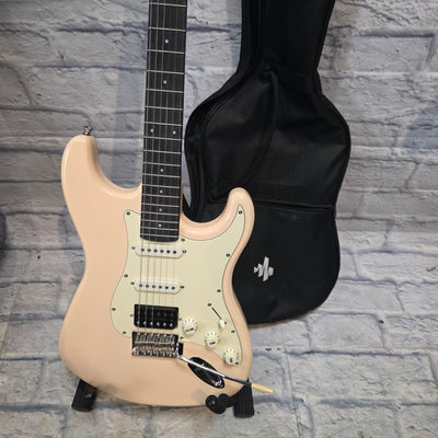 Donner DST-200 (Student Guitar) Electric Guitar With Case