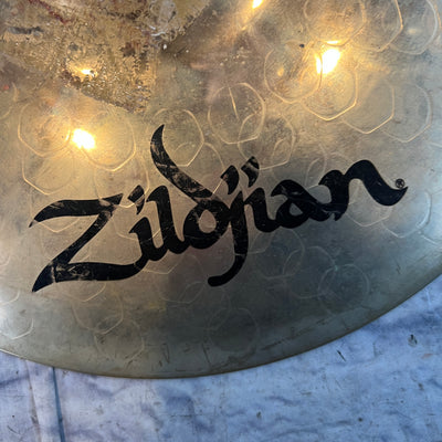 Zildjian 13 Z Dyno Beat Hi Hat Cymbal Pair