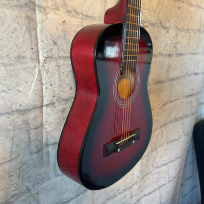 Ashthorpe B21 30 Inch Introductory Acoustic  Guitar