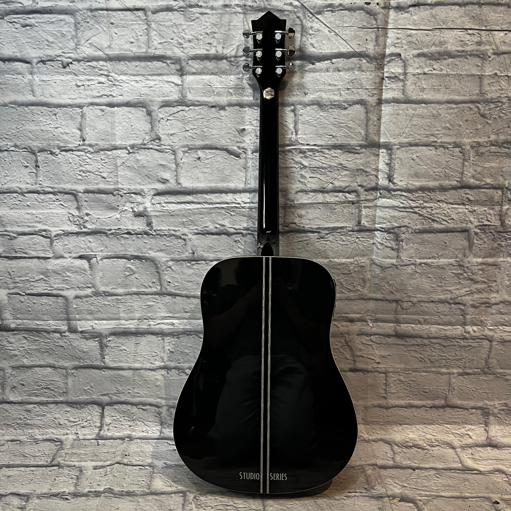 Randy Jackson  Studio Series Acoustic - White