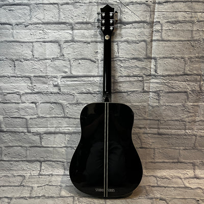 Randy Jackson  Studio Series Acoustic - White