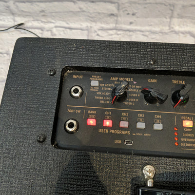 Vox Valvetronix VT40X Combo Amp