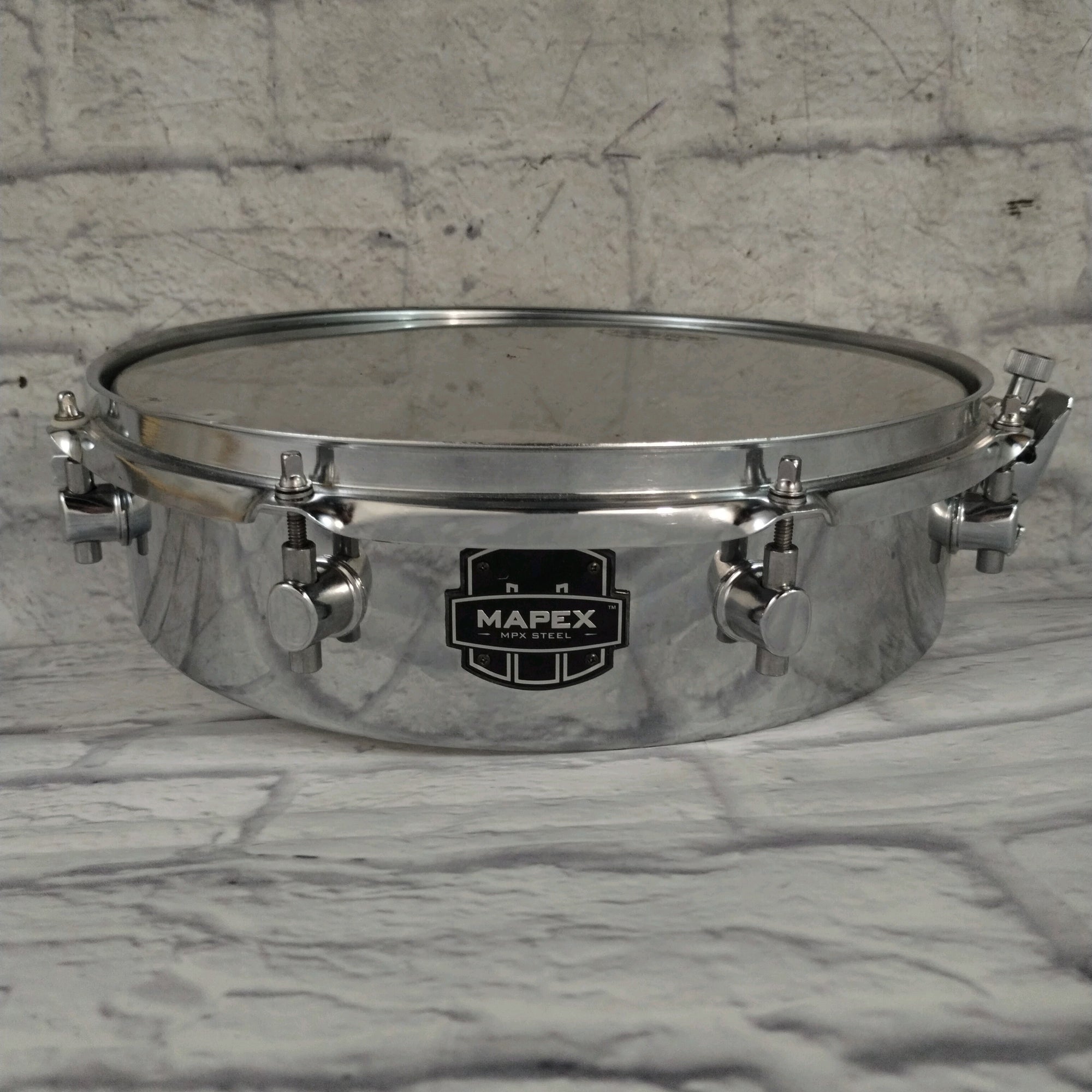 Mapex Steel Piccolo Snare Shell 14"