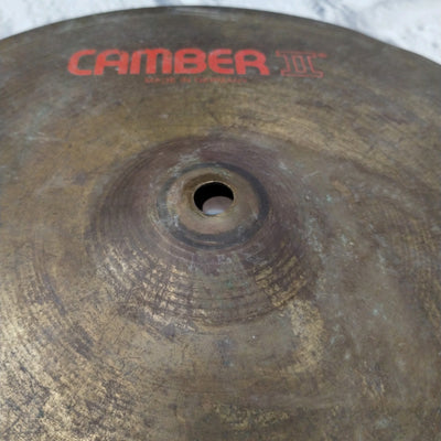 Camber Bottom Medium Hi-hat 14"