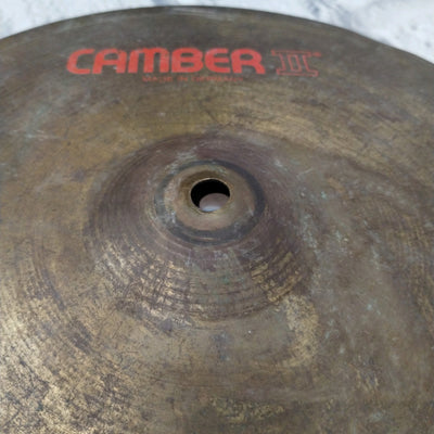 Camber Bottom Medium Hi-hat 14"