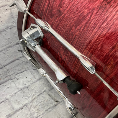 Premier 4pc XPK Drum Set Cherry Lacquer