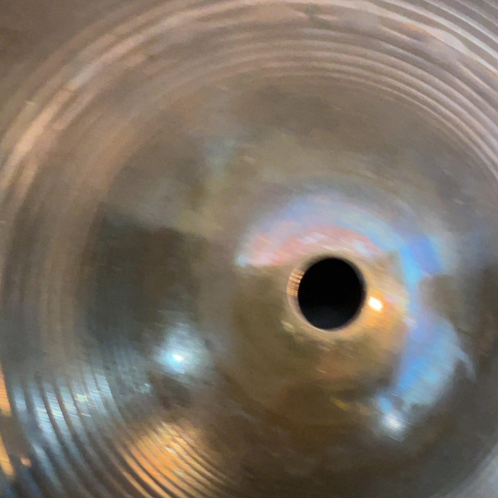 Zildjian 13 ZBT Hi Hat Bottom