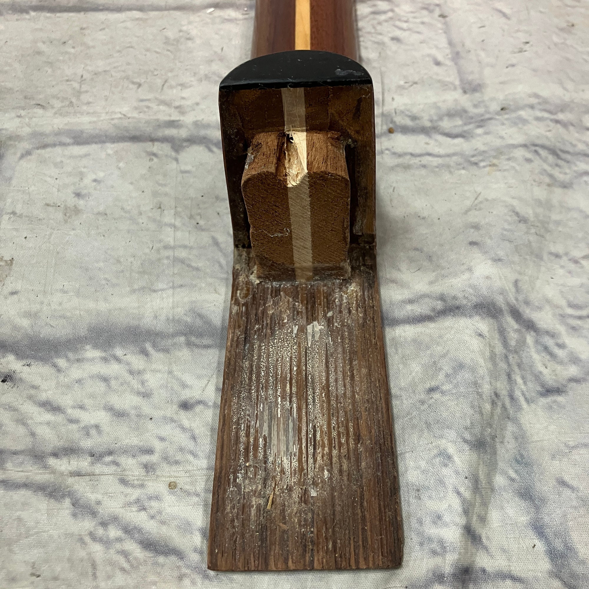 Vintage Made in Italy Acoustic Guitar Neck