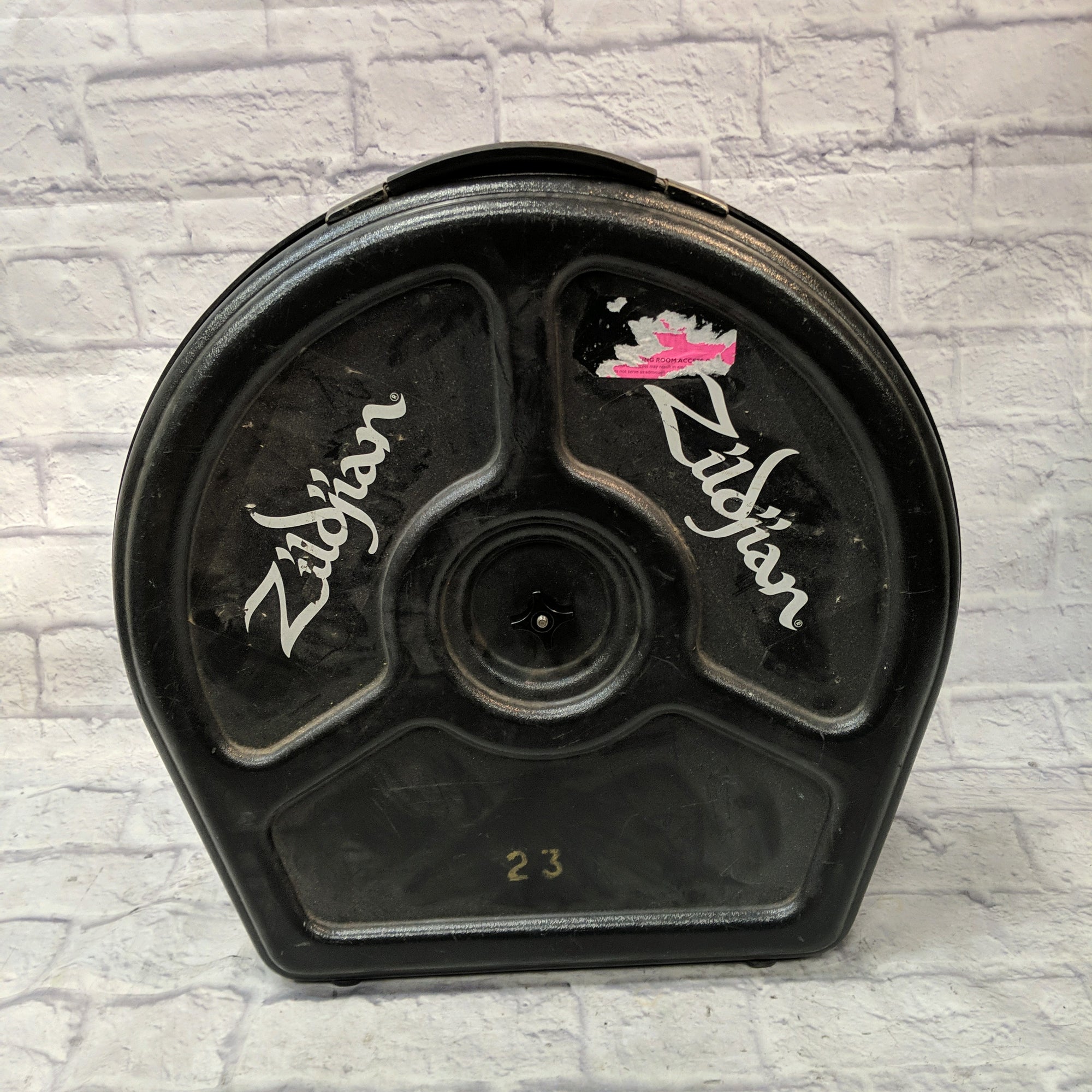 Zildjian 23 Inch Hard Cymbal Case