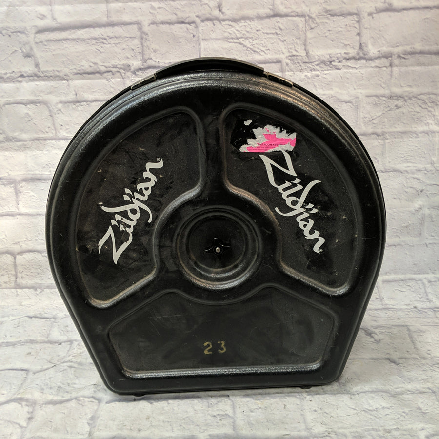 Zildjian 23 Inch Hard Cymbal Case