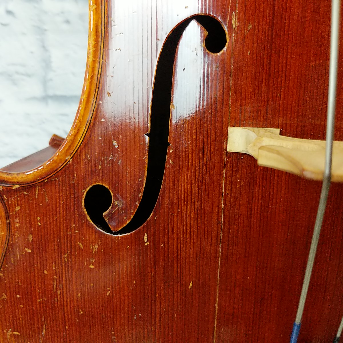 H. Luger 1/2  Cello Outfit C32348