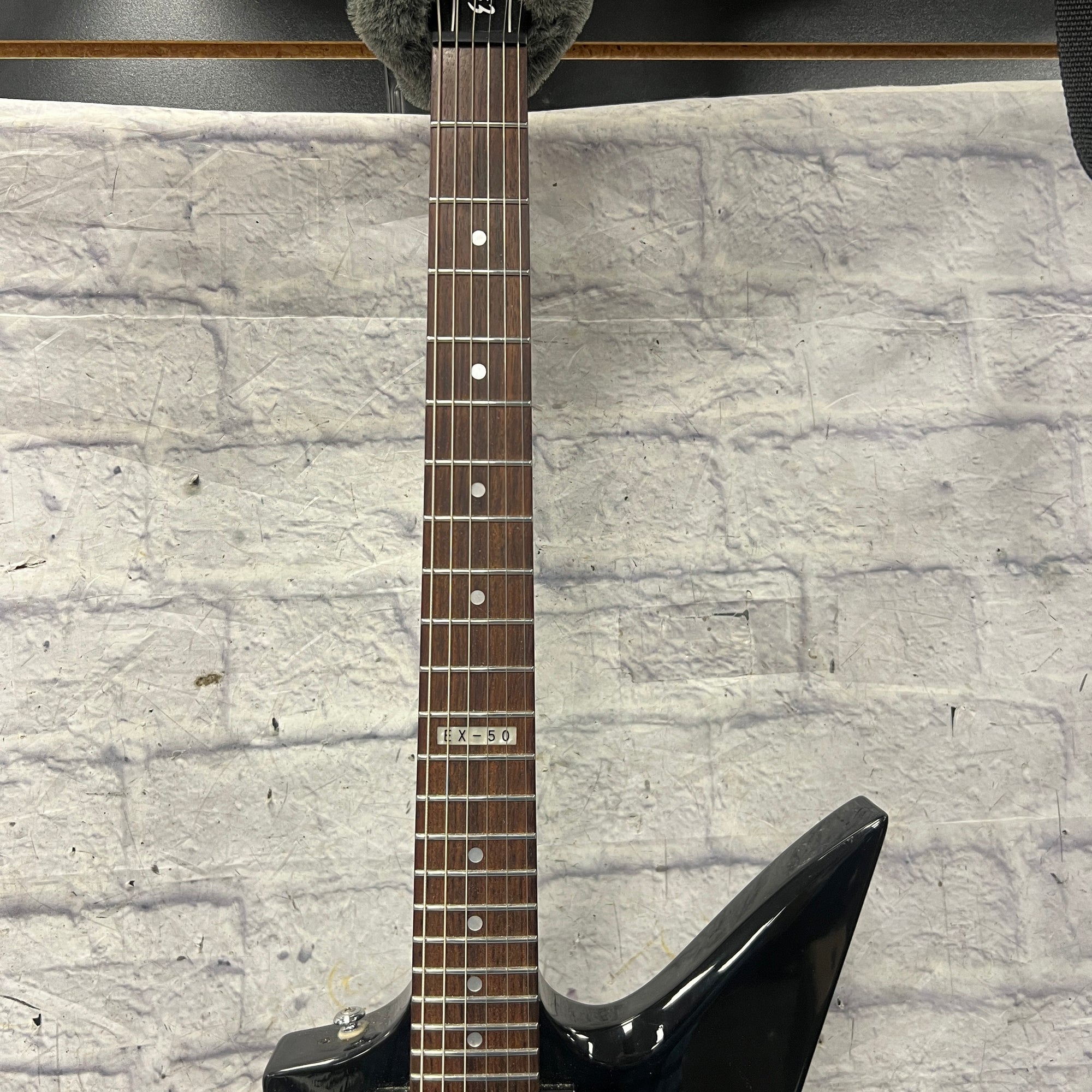 LTD EX-50 with EMG Bridge Pickup Electric Guitar