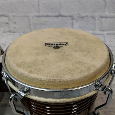 LP Latin Percussion Matador Bongos Bongos