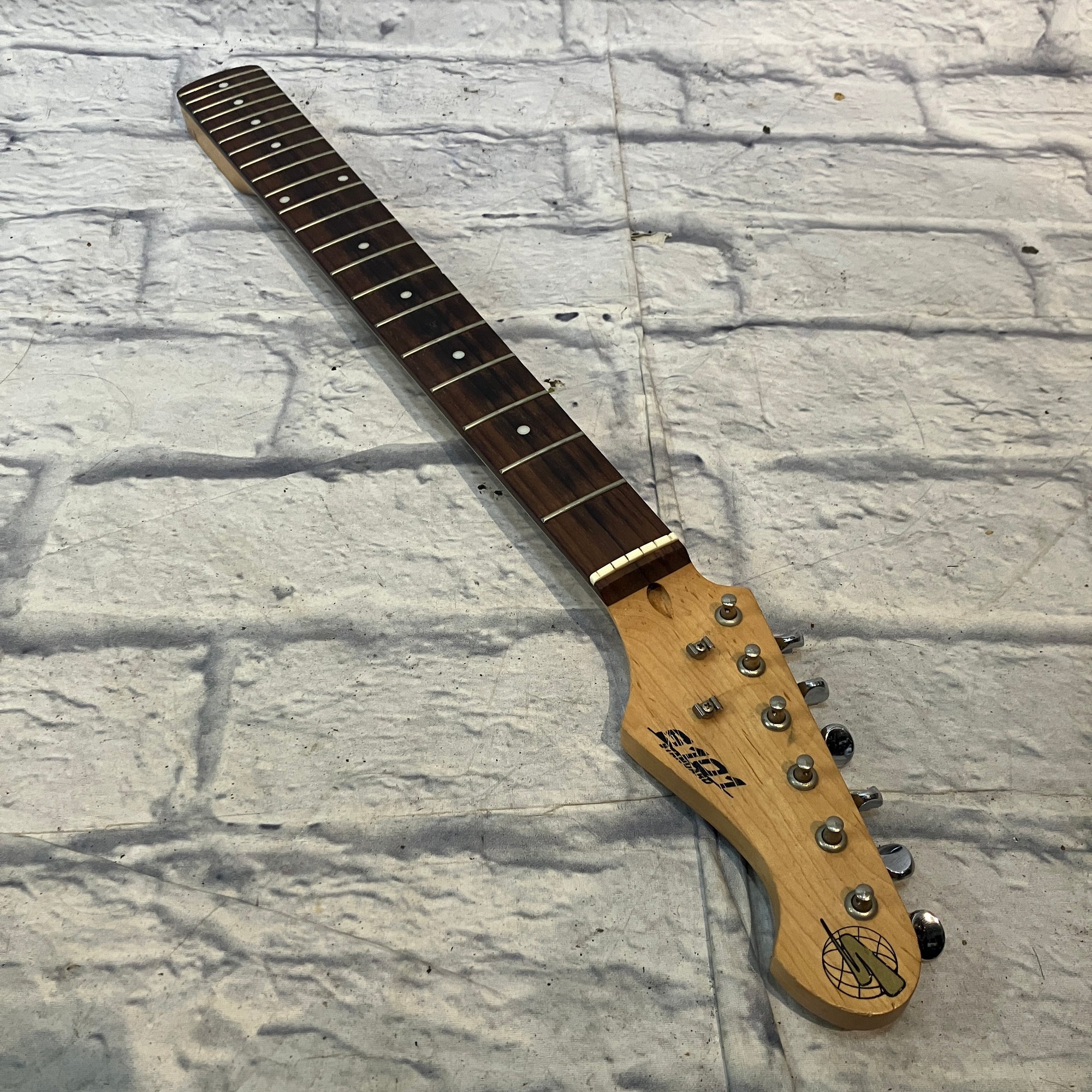 S101 Strat Guitar Neck