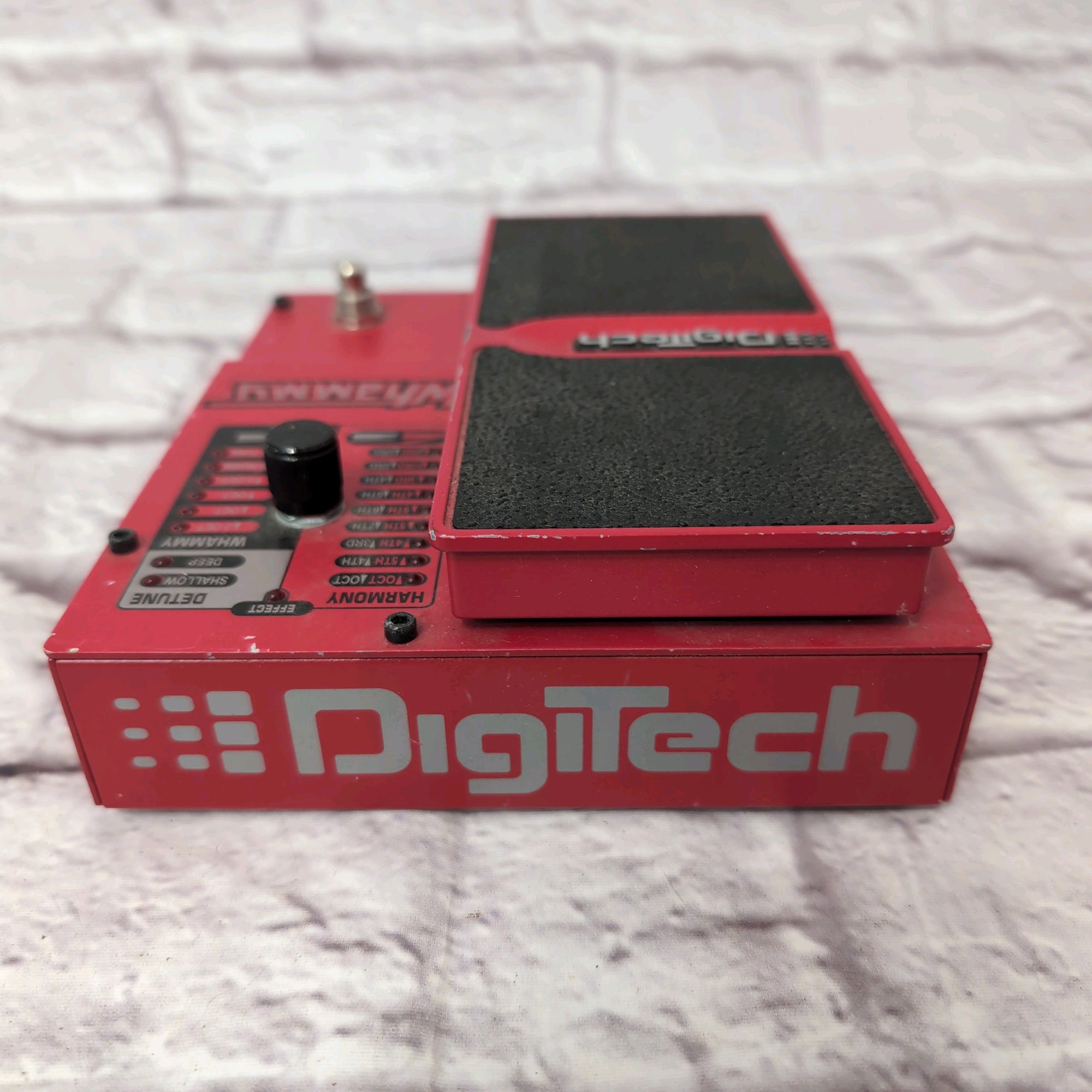 Digitech Whammy V4 Guitar Pitch Pedal w/ Power Supply