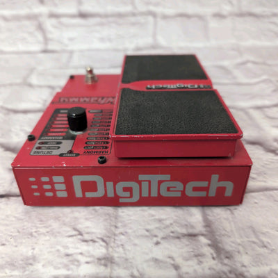 Digitech Whammy V4 Guitar Pitch Pedal w/ Power Supply