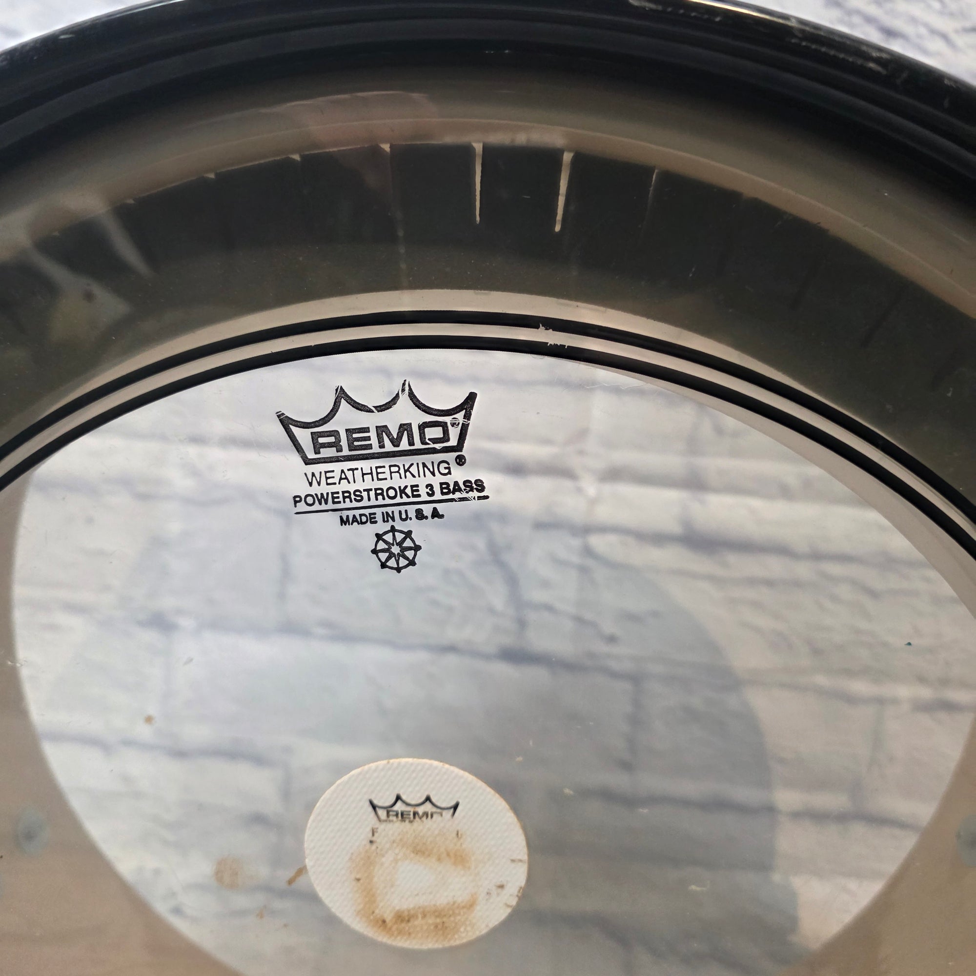 Pearl Rhythm Traveler Shallow Bass Drum