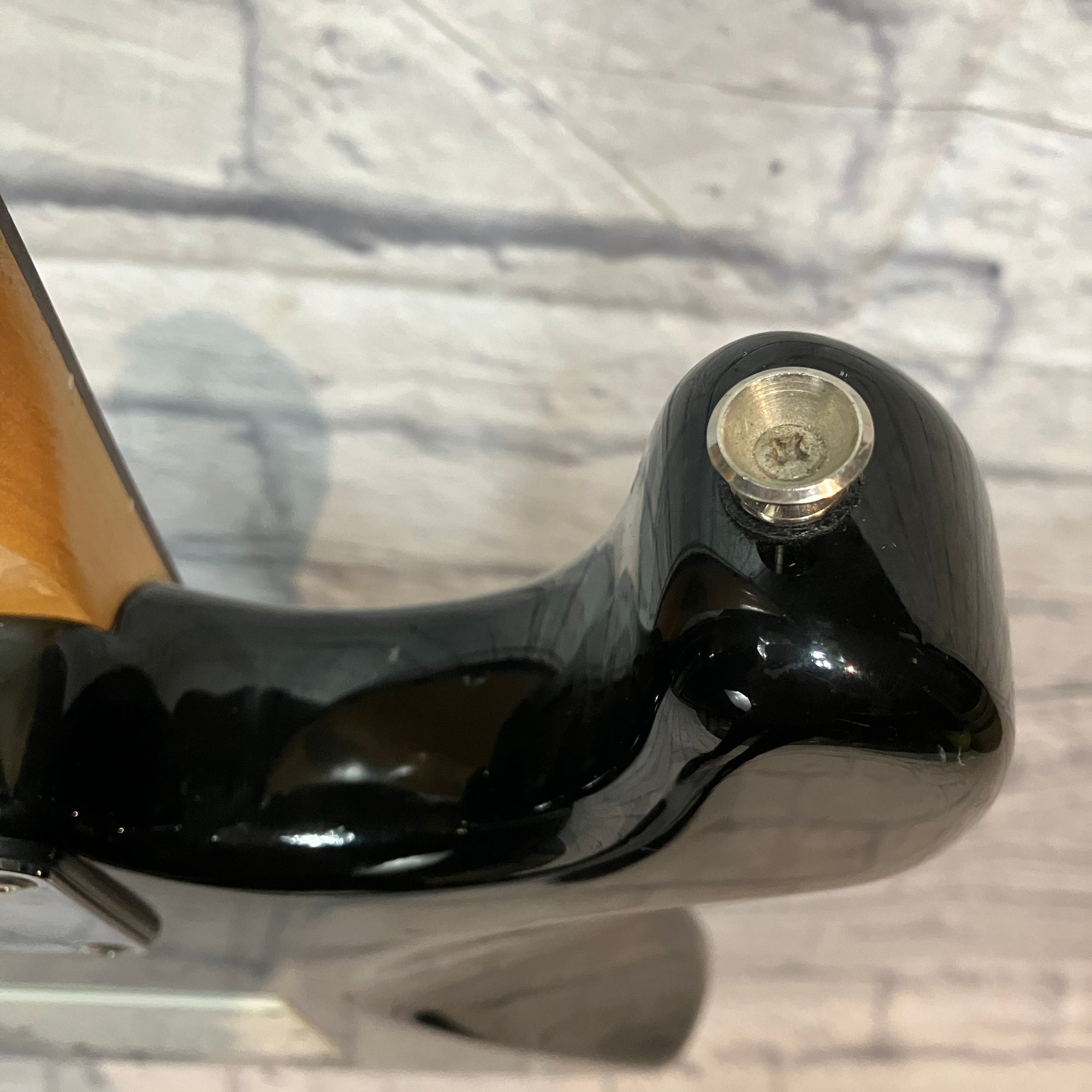 Squier Bullet Stratocaster Black Electric Guitar