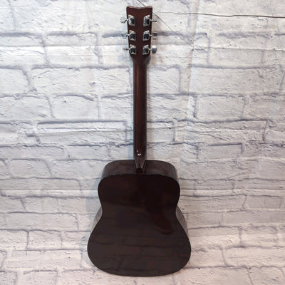 Yamaha F315A Acoustic Guitar