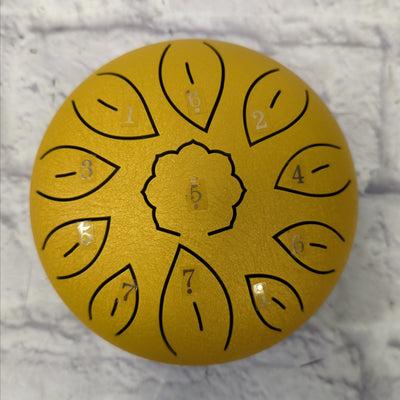 Unknown Metal Tongue Drum