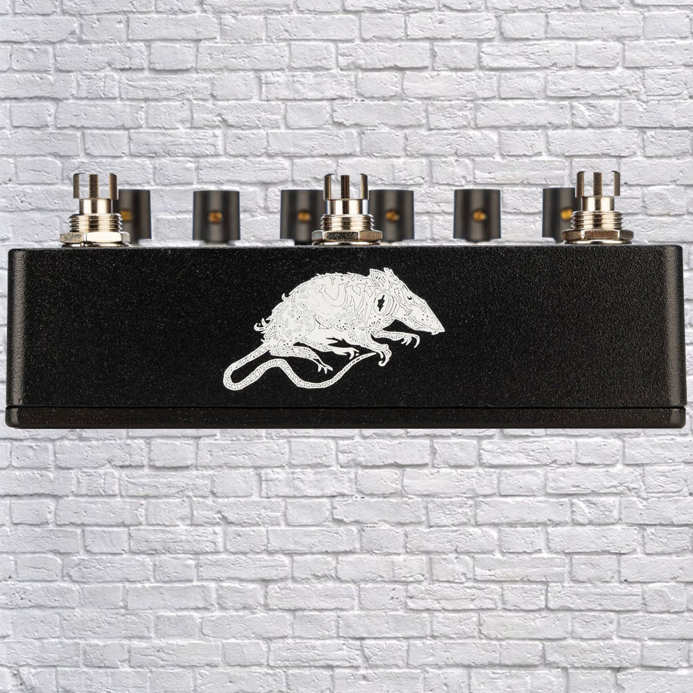 Earthquaker Devices Sunn O))) Life Pedal Octave Distortion + Booster V3