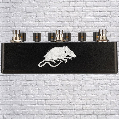 Earthquaker Devices Sunn O))) Life Pedal Octave Distortion + Booster V3