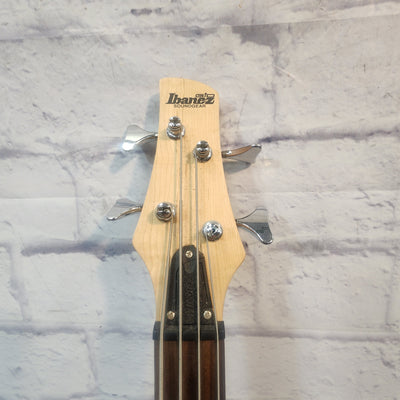 Ibanez Gio P Bass Black