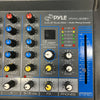 Pyle PMXU63BT 6 Channel Bluetooth Mixer